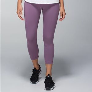 Wunder under reversible crop